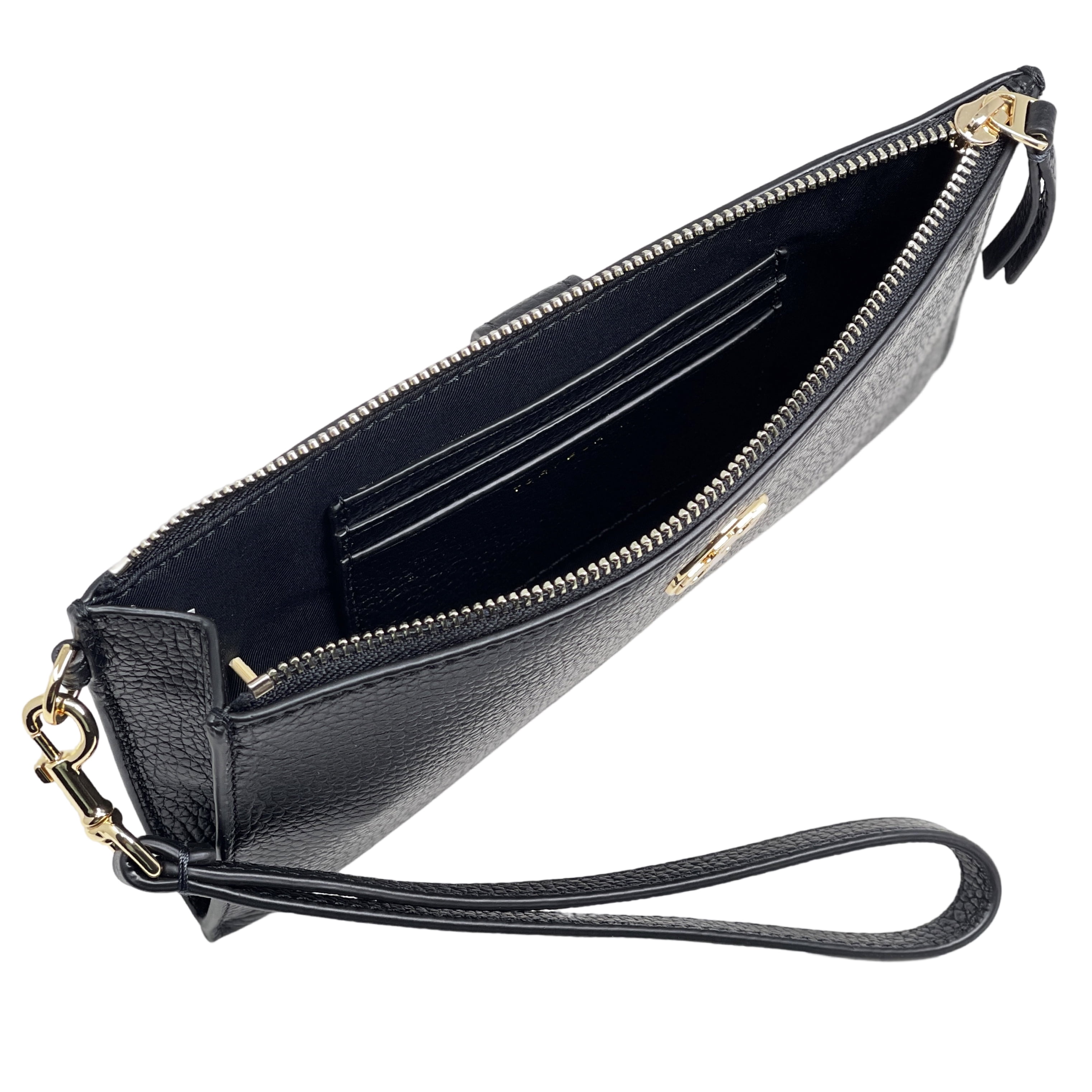 Tory burch brody pebbled leather wallet crossbody hotsell
