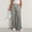 1i sweatpants for girls baggy Grey, variant on Girls Softball Pants Black Girls Wide Leg Sweatpants Bow Lightweight Straight Baggy Leg Sweat Pants Athletic Elastic Waist Pockets Trousers 4-13 Years