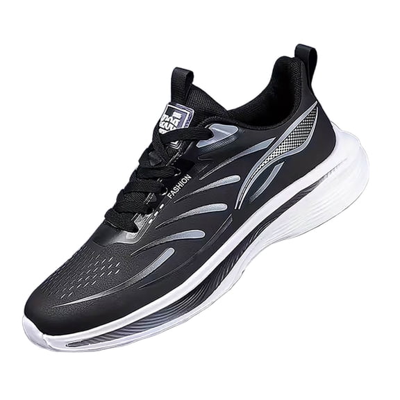 CHENge Mens Sneakers Size 10 Funny Lightweight Wide Width Zero Drop Mens Work Shoe Gym Workout Shoes Breathable Mesh Sneakers
