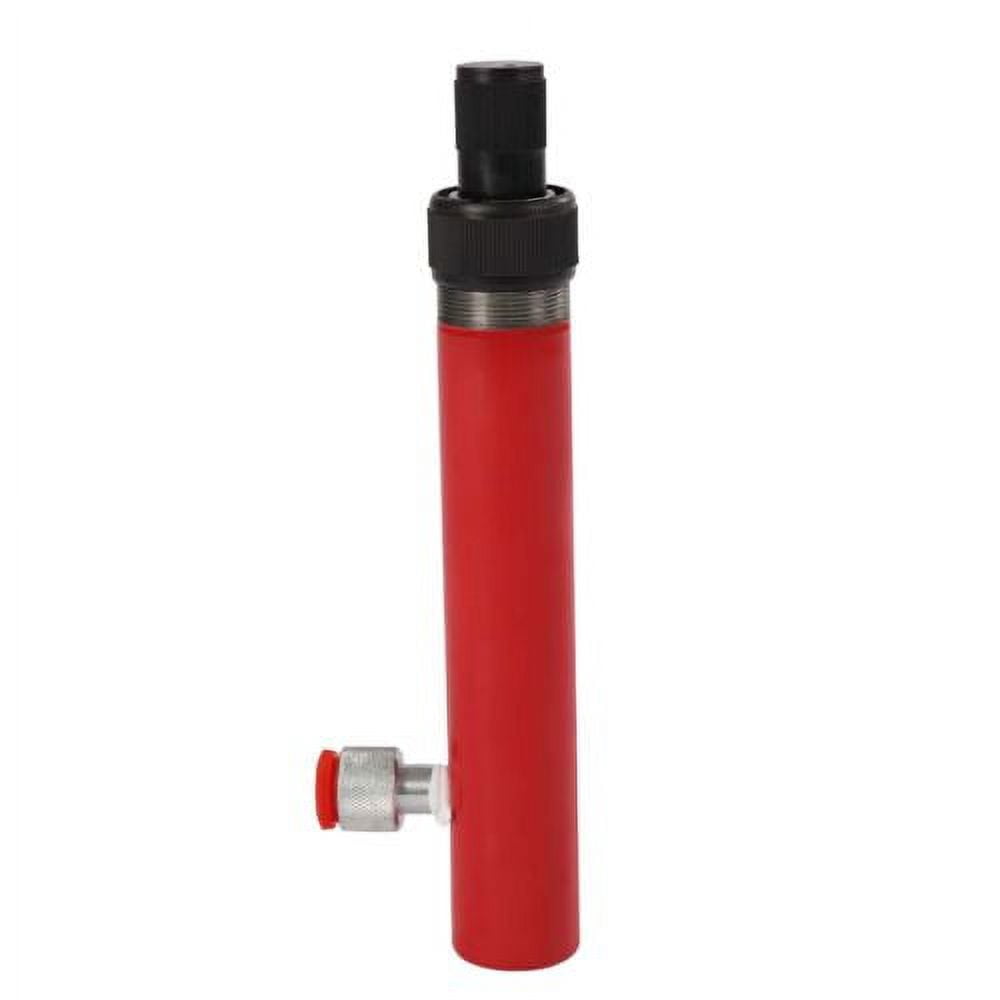 4 Ton Hydraulic Jack Stand Lift Ram Body Automotive Frame Porta Power Repair Kit