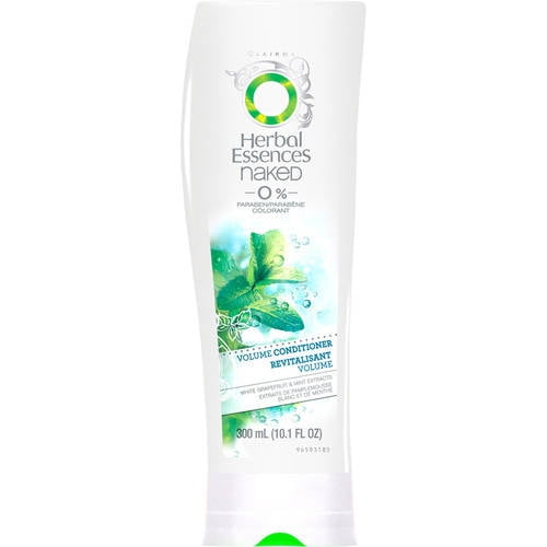 Herbal Essences Daily Detox Volume Crimson Orange & Mint Conditioner 10.1 fl. oz. Squeeze Bottle