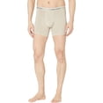 thumbnail image 4 of Calvin Klein Men's Micro Stretch 3-Pack Boxer Brief_Discontinued, Asphalt Grey, Mudstone, Acid Orange, X-Large, 4 of 6