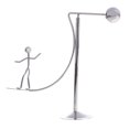 thumbnail image 3 of Ciencia Diversión Columpio Hierro Arte Equilibrio Juguete Psicología Juguete Tablista Sharpla Swing Men Art Craft, 3 of 6