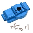 thumbnail image 2 of Carcasa de caja de cambios central de coche RC NikouMX para Traxxas LaTrax de aluminio, 2 of 8
