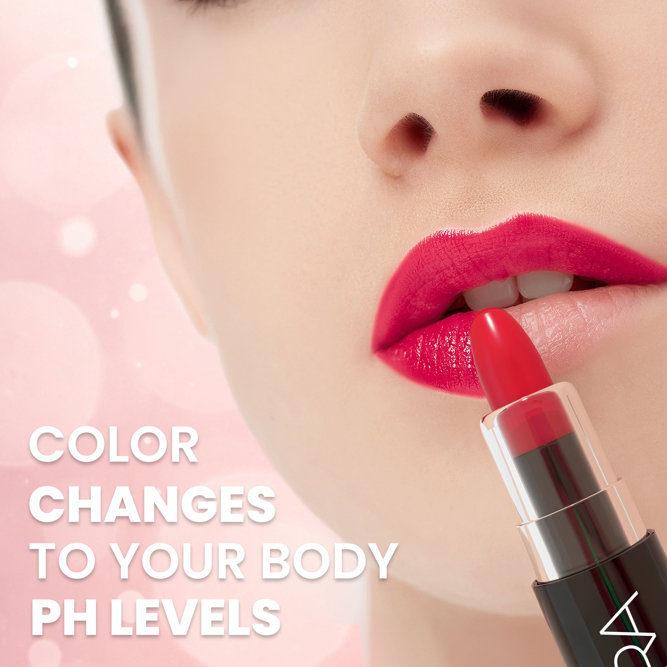 LIVAURA MOODmatcher Long Lasting Lipstick for Women 6 Pack – Color Changing Moisturizing Cream Lipsticks, Smudge Proof Lip Stick, Easy to Apply Lip Makeup