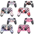 thumbnail image 2 of KIPLINK Skin Decal for Nintendo Switch Pro Controller – Anti-Scratch Vinyl Cover, Bubble-Free Installation, Custom Gaming & Anime Designs, 2 of 31