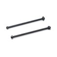thumbnail image 4 of 2pcs Metal Front Rear Cvd Drive Shaft Set Compatible With Arrma Mojave 1/7 Car,2, 4 of 5