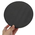 thumbnail image 2 of ORDDIART 2Pcs Yoga Knee Pad Cushion Black Tpe Support Pad for Wrist Elbow and Knee Comfort, 2 of 8