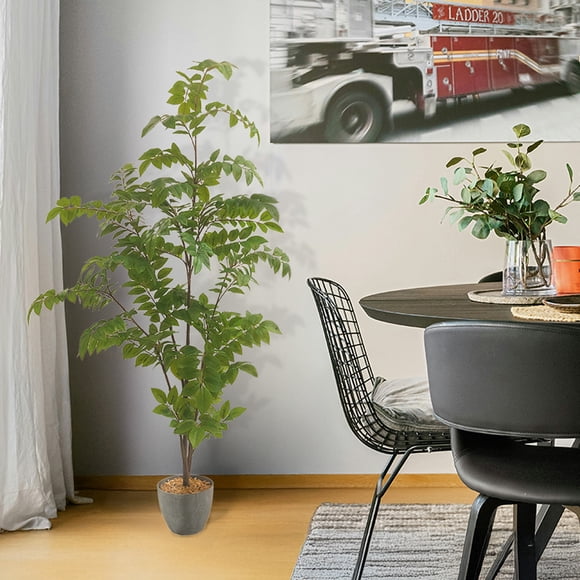 Planta artificial Real Style Árbol peral grande de 150cm de alto Artego