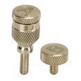 thumbnail image 4 of Tornillo De Saxofón Fácil De Instalar 2 Tornillos De Cuello De Saxofón Rosca Estándar Antideslizante Con Caja De Almacenamiento Para Saxofón Tenor Soprano Agudo ANGGREK Otros, 4 of 8