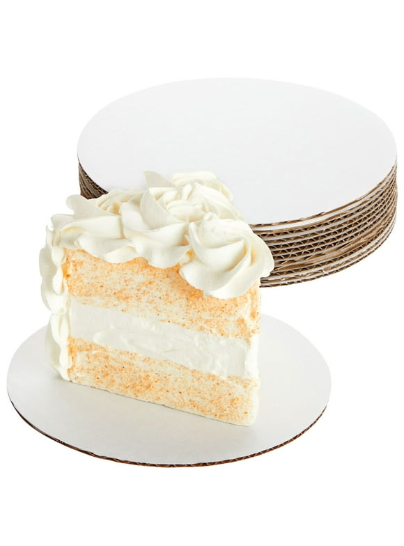 Cake Boards in Treat Display & Storage