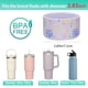 thumbnail image 2 of Funda protectora de fondo Tumbler para Stanley Quencher 1.2 L, 2 of 6