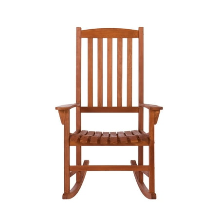 Southern Enterprises Eucalyptus Porch Rocker