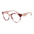 thumbnail image 6 of Eyeglasses Emporio Armani EA 3160 5798 Havana Pink/Bordeaux, 6 of 6