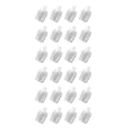 thumbnail image 1 of Seitruly Paquete de 12 bolsas de embalaje recargables a prueba de fugas, pequeña bolsa de pie, bolsa de subembalaje comprimible, dispensador de Type1 NO1, 1 of 6