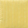 thumbnail image 7 of Home Soft Things 2 Piece Cable Knit Throw Pillow Cover - Jojoba Yellow - 20" x 20", 7 of 7