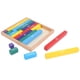 thumbnail image 1 of Ayuda para la enseanza de las matemáticas, juguetes de matemáticas para bebés, juguetes de matemáticas coloridos, juguetes de matemáticas, nios Grils para nios Unbranded 2013200080311, 1 of 8