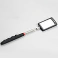 thumbnail image 1 of Phenofice Lighted Inspection Mirror Telescoping Auto Inspection Tool Under Vehicle 1Pack, 1 of 8