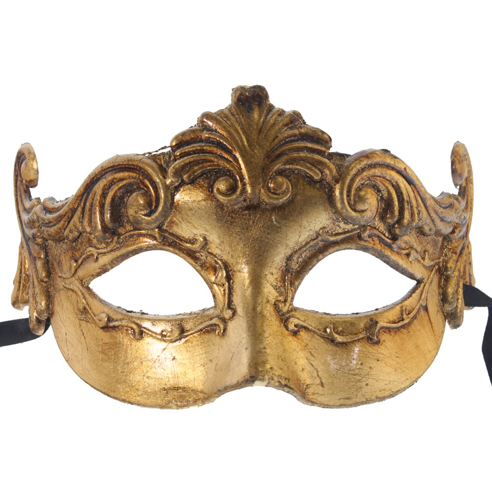 GREEK MYTHOLOGY MASK Costume MASQUERADE