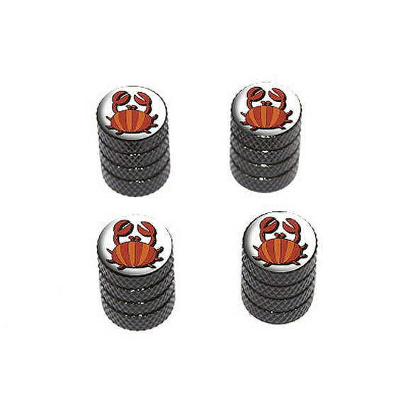 Crab - Valve Stem Caps