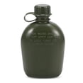 thumbnail image 2 of 1L Cantine Bouteille Camping Randonnée Randonnée Survival Bouteille d'Eau Bouilloire avec Couvercle, 2 of 7