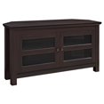 thumbnail image 1 of Pemberly Row 44" Meuble TV d'Angle en Bois en Espresso, 1 of 6
