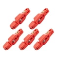 thumbnail image 1 of 5 Pieces Heavy Tension Snap Release Clips Heavy Duty #Durable# for Sea Fishin E6S2, 1 of 1