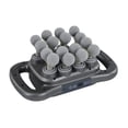 thumbnail image 2 of BELOVING Outil de Massage Électrique pour Tissus Profonds Masseur Musculaire pour Jambes Corps Cou 16 Têtes, 2 of 10