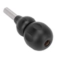 thumbnail image 2 of Cable de electrodo de masajeador, Cable de electrodo portátil Botón Cable de electrodo Cable de electrodo Estándares líderes en la industria Jadeshay A, 2 of 8