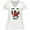 AA-White, variant on Inktastic Mardi Gras Let's Get Cray Crayfish with Beads Women's Plus Size V-Neck T-Shirt