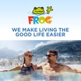 thumbnail image 5 of FROG Kick-It for Swim Spas - Start-Up Chlorine Shock Removes Organic Contaminants & Establishes Chlorine Level - Swim Spa Set Up & Treatment - 4 Pack, 5 of 6