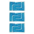 thumbnail image 1 of Pack de Glace en Gel Réutilisable pour un Soulagement Polyvalent des Ecchymoses, Inflammations, Douleurs Musculaires et Plus avec Packs Chauds et Froids Flexibles pour Douleurs d'Arthrite, Gonflements, Blessures Sportives, 1 of 8