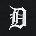 thumbnail image 4 of Men's Dunbrooke Black/Camo Detroit Tigers Ranger Pullover Hoodie, 4 of 4