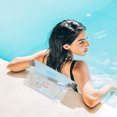 thumbnail image 4 of Waterproof Bag For Cell Phone Passport Wallet With Waistband Floating Waterproof Bag For Travel Beach Swimming Pool Accessories, 4 of 7