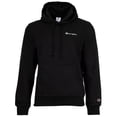 thumbnail image 1 of Champion Sudadera con capucha para hombre - Sudadera con capucha, Heavy Soft, felpa, logotipo bordado Negro 2XL (XX-Large), 1 of 3