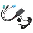 thumbnail image 3 of Car Audio Cables, Audio Music Adapter   5.0 6Pin High Accuracy  For Car Electronics, 3 of 8