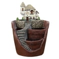 thumbnail image 1 of Succulent Pot Creative Decorative Planter Pot Garden Pot for Home Office, 1 of 9