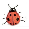 thumbnail image 2 of Fabdog Dog Faball Ladybug Small, 2 of 2
