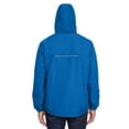 thumbnail image 2 of CORE365 88224 Men's Profile Fleece-Lined All-Season Jacket-True Royal-L, 2 of 3