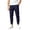 Navy, variant on akafmk Boys Sweatpants Track Joggers Slim Fitted Elastic Waist Solid Color Fall Daily Casual Athletic Outdoor School Pants, Sizes 14-15 Years
