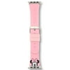 Disney Minnie Mouse Child Unisex Smartwatch Replacement Strap in One Size Color Pink - MN9082WM