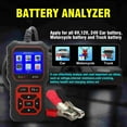 thumbnail image 1 of Battery : Battery Issues Instantly & Prolong Battery Life – for Every Car Owner & Technician, 1 of 8