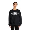 thumbnail image 3 of Turkey Sweatshirt, Gifts, Crewneck, 3 of 4