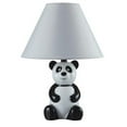 thumbnail image 1 of ORE International 628WH 14 H Lampe Panda pour Enfants, 1 of 2