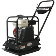 NorthStar Single-Direction Plate Compactor with 5.5 HP Honda GX160 Engine