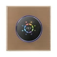 thumbnail image 2 of WiFi Smart Thermostat Temperature Controller Weekly Programmable Button Control Mobile APP Voice Control for Electric Floor Heating 16A, 2 of 7