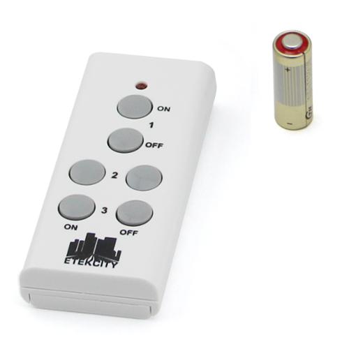 etekcity remote control outlet