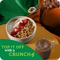 thumbnail image 5 of Kashi GO Protein Cereal, 10g Protein, 10g Fiber, Peanut Butter Crunch, 16.9oz Box (1 Box), 5 of 14