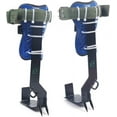 thumbnail image 5 of Miumaeov Tree Climbing Spikes Non-Slip Climbing Tree Spikes, Safety Belt Adjustable Rope Rescue Belt for Hunting Observation Picking Fruit Cutting Trees Pole Hook Tree Climbing Gear, 5 of 9
