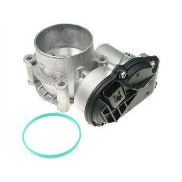 Throttle Body 1 - Compatible with 2009 - 2018 Ford Escape 2010 2011 2012 2013 2014 2015 2016 2017